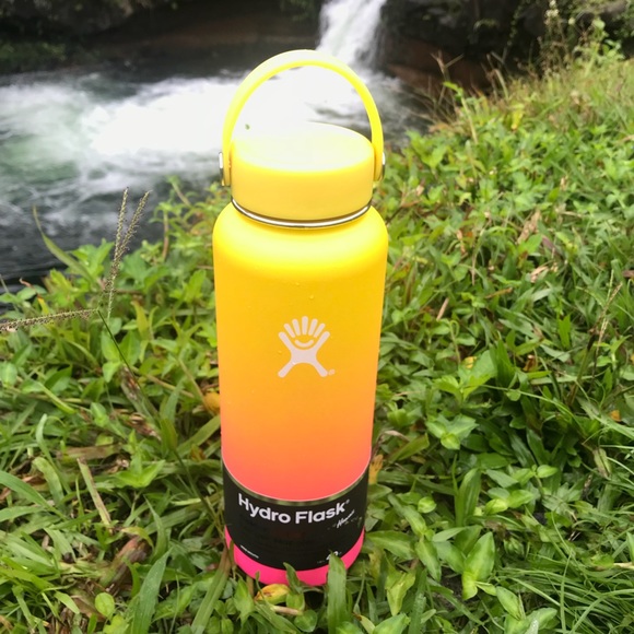 Hydro Flask Yellow And Pink Hydro Flask Other Hydroflask Ltd